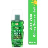 Solar Expert Aloe Vera 200 ml Güneş Sonrası Jel