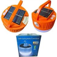 Solar Güneş Enerjili Şarjlı Led Kamp Feneri