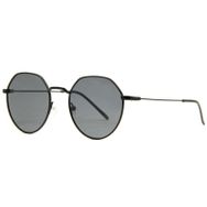 Solar One SO104-C3 49 Siyah Polarize Unisex Güneş Gözlüğü