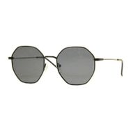 Solar One SO107-C1 52 Siyah Polarize Unisex Güneş Gözlüğü