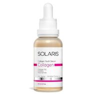 Solaris 2% Collagen 0,5% Niacinamide ve Caffeine Kolajen Yaşlanma Karşıtı 30 ml Serum