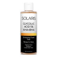 Solaris 200 ml Gözenek Sıkılaştırıcı ve Arındırıcı Tonik