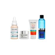 Solaris 30 ml Hyaluronic Acid Serum ve Yaşlanma Karşıtı Avantaj Paketi