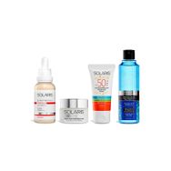 Solaris 30 ml Retinol Serum ve Yaşlanma Karşıtı Avantaj Paketi