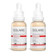 Solaris 30 ml x 2 Retinol Cilt Bakım Serumu