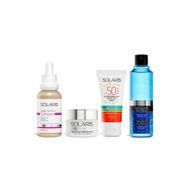 Solaris 30 ml Yaşlanma Karşıtı Collagen Serum ve Avantaj Paketi
