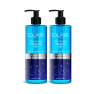 Solaris 400 ml X 2 Adet Arındırıcı Yüz Temizleme Jeli