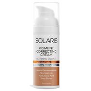 Solaris 50 ml Aydınlatıcı Leke Kremi