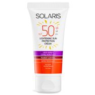 Solaris SPF 50 50 ml Leke Karşıtı Güneş Kremi
