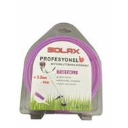 Solax 3.3 mm 45 mt Tırtıklı Tırpan Misinası