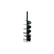 Solax 30 cm Çift Sarmal TBP-010700 Toprak Delme Burgu Ucu