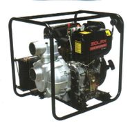 Solax 80HB-3E Dizel Motopomp