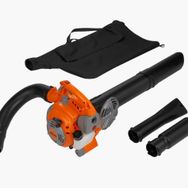 Solax EBV260 Üfleme Ve Toplama Makinesi