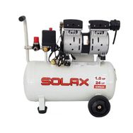 Solax EWS 24 24 lt Süper Sessiz Yağsız Kompresör