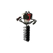 Solax HRD5204 20 cm Toprak Burgu Makinesi