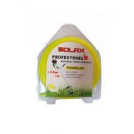 Solax Motorlu Tırpan Yuvarlak 4 mm x 31 m Misina