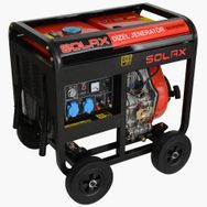 Solax Sdj8500me 5.5 Kw Dizel Jeneratör