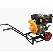 Solax SDP-3HB Aküsüz Marşlı Dizel Yüksek Basınçlı Su Motoru