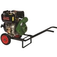Solax SDP-3YN 13 HP Dizel 3 Yüksek Basınçlı Marşlı Tekerlekli Su Motoru