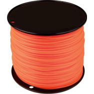Solax Turuncu 4 mm 500 m Kare Motorlu Tırpan Misinası