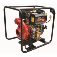 SOLAX WP-80DHE 3" Dizel İpli-marşli Yüksek Basinçlı Motopomp