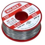 Soldex 0.5 mm 200 gr Lehim Teli
