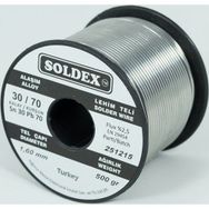 Soldex SN30-PB70 1.6 mm 200 gr Lehim Teli