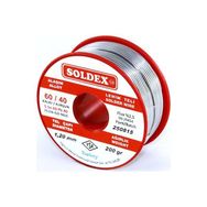 Soldex SN60-PB40 1.2 mm 200 gr Lehim Teli