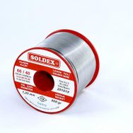 Soldex SN60-PB40 1.2 mm 500 gr Lehim Teli