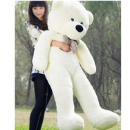Sole Papyonlu Sevimli 130 cm Peluş Ayı