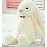 Sole Uyku Arkadaşım Bunny Beyaz 65 cm Peluş Tavşan