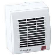 Soler & Palau EB-100 S Duvar ve Tavan Tipi Radyal Fan