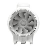 Soler & Palau TD-350/125 Yuvarlak Kanal Tipi Fan