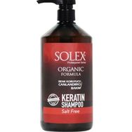 Solex 1000 ml Tuzsuz Boyalı Saçlar İçin Şampuan
