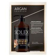 Solex Profesyonel Tuzsuz Keratin Argan 1000 ml Şampuan