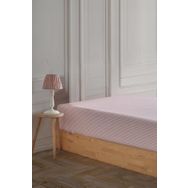 Soley Mix & Match Oriana %100 Pamuk Çift Kişilik 240x260 cm Çarşaf