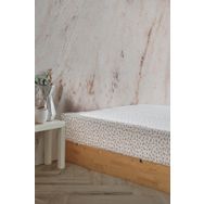Soley Mix & Match Rosie %100 Pamuk Çift Kişilik 240x260 cm Çarşaf