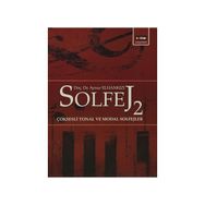 Solfej 2 Çoksesli Tonal ve Modal Solfejler - Aynur Elhankızı