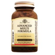 Solgar Advanced Multi Formula 60 Kapsül
