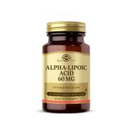Solgar Alpha Lipoic Acid 60 mg 30 Kapsül