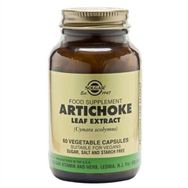 Solgar Artichoke Leaf 60 Kapsül