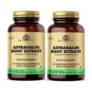 Solgar Astragalus Root Extract 2x60 Kapsül