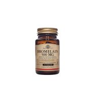 Solgar Bromelain 500 mg 30 Tablet