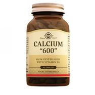 Solgar Calcium 600 mg 3x60 Tablet