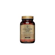 Solgar Calcium 600 Oyster Shell Vitamin D3 60 Tablet