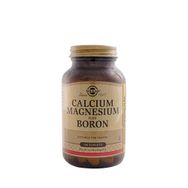 Solgar Calcium Magnesium Plus Boron 100 Tablet