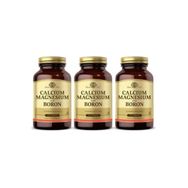Solgar Calcium Magnesium Plus Boron 3x100 Tablet