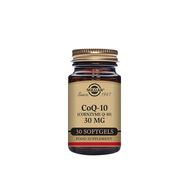 Solgar Coenzyme Q-10 30 mg İçeren 30 Kapsül