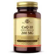 Solgar Coenzyme Q10 200 mg 30 Kapsül