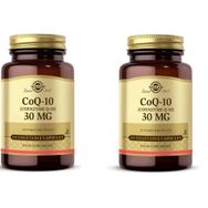 Solgar CoQ-10 30 mg 2x60 Kapsül